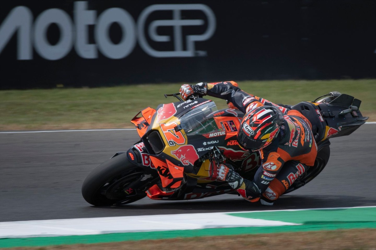 Маверик Виньялес, Tech3 KTM Factory Racing MotoGP 2025