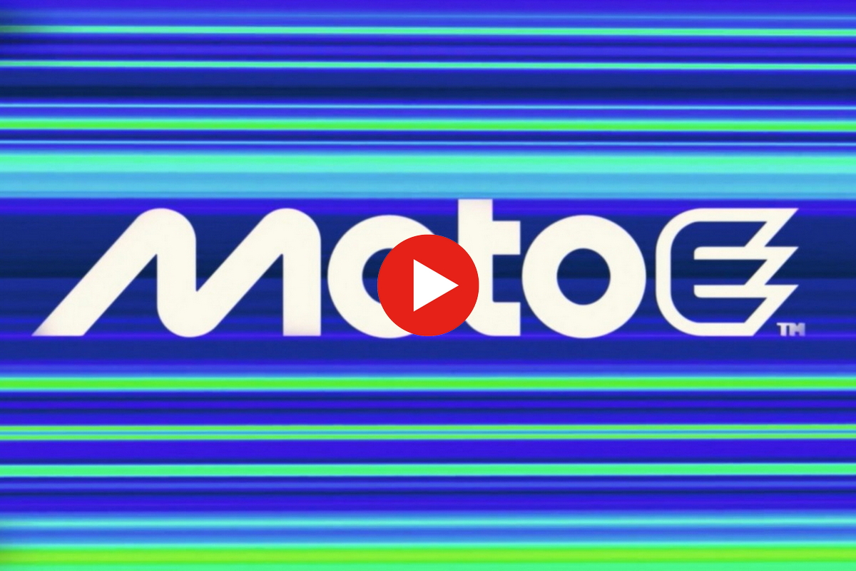 1 гонка MotoE из Ассена