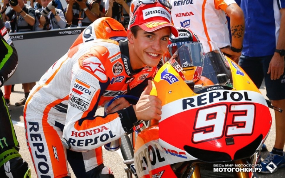 Начало карьеры в MotoGP: первая победа в Германии, 2013 год