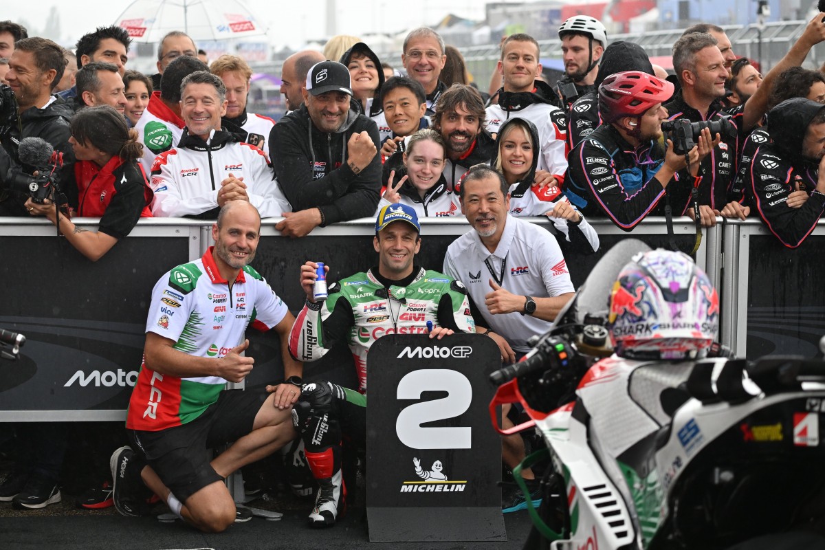 Жоан Зарко, LCR Honda MotoGP