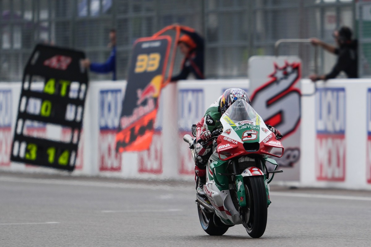 Жоан Зарко, LCR Honda MotoGP
