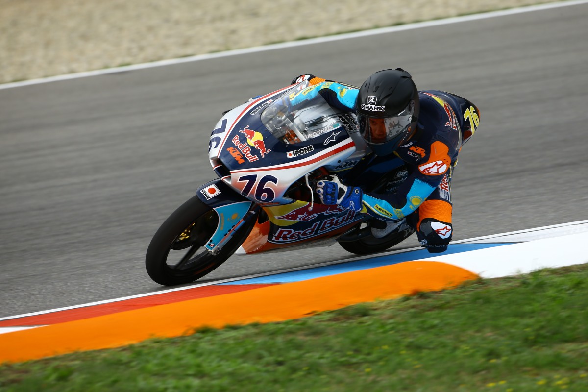 Макар Юрченко, Red Bull MotoGP Rookies Cup, Automotodrom Brno 2014