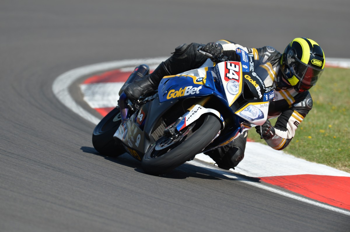 Имола, World Superbike, тесты GoldBet BMW S 1000 RR
