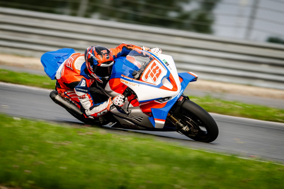 Макар Юрченко, SPB Racing Team
