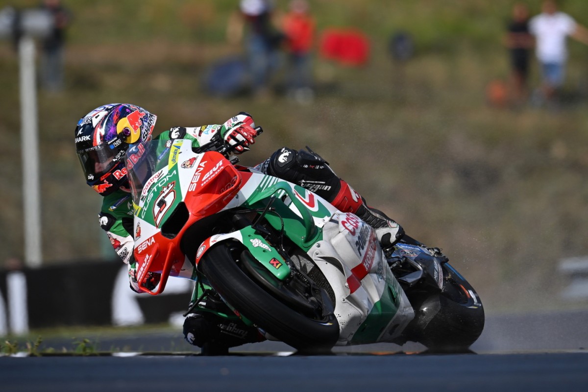 Жоан Зарко, LCR Honda MotoGP