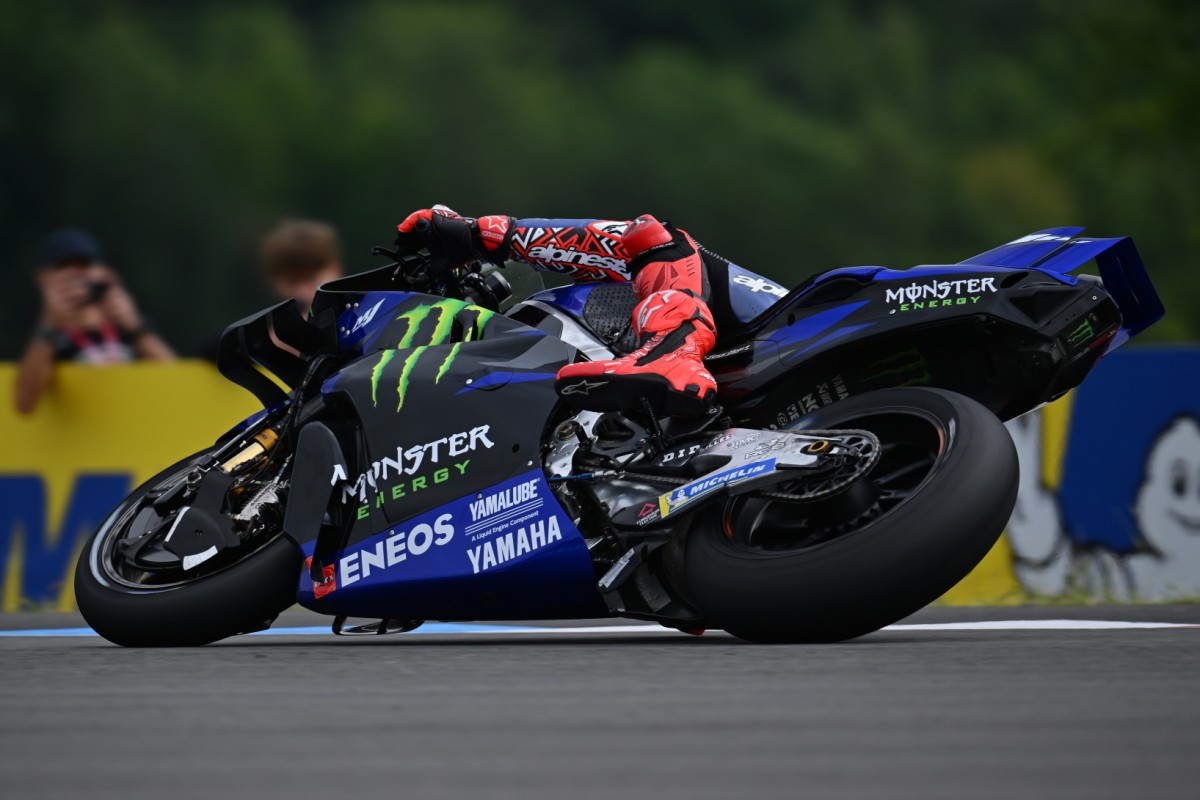 Фабио Куартараро, Monster Energy Yamaha MotoGP