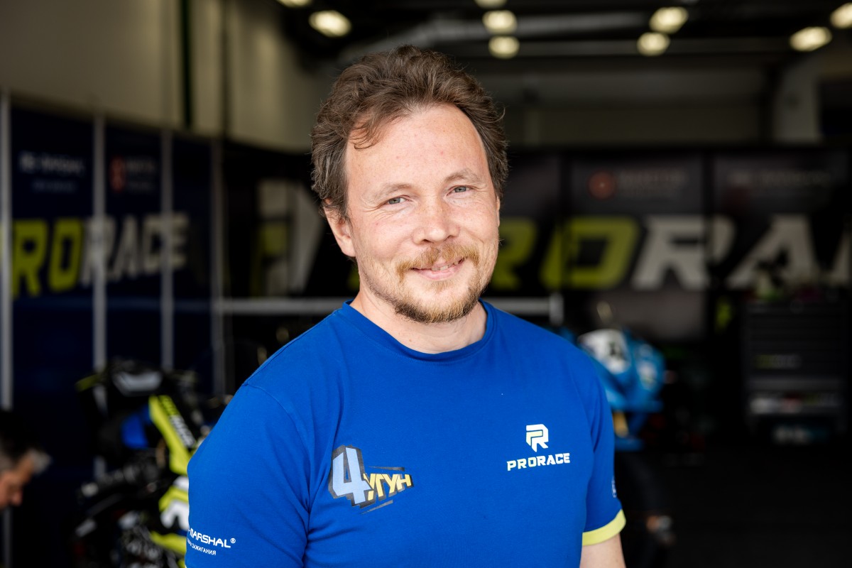 Василий Федоров, ProRace