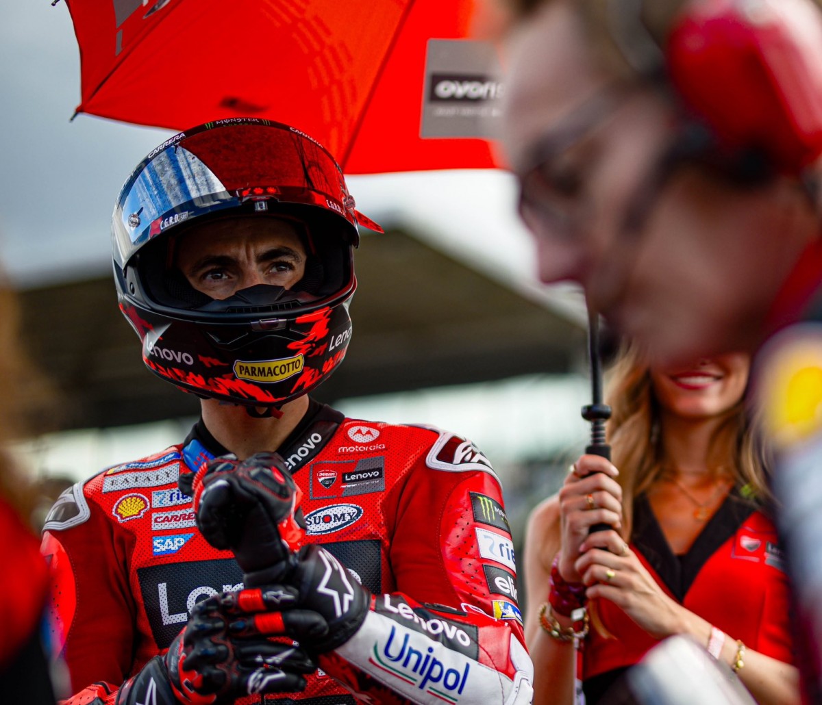 Пекко Баньяя, Ducati Lenovo Team