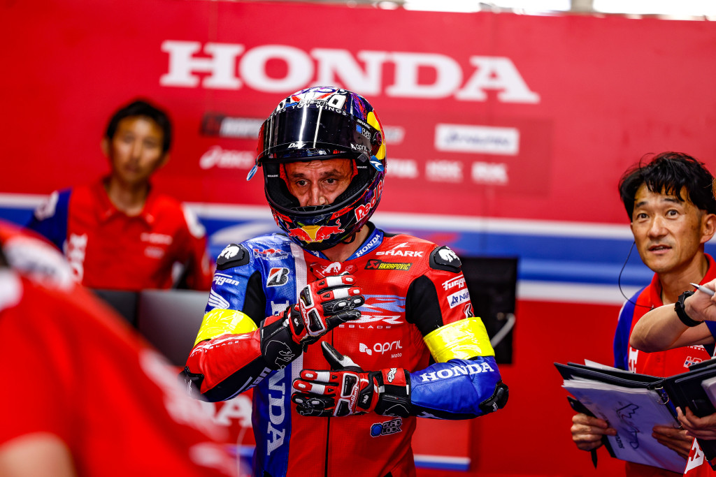 Жоан Зарко, LCR Honda MotoGP