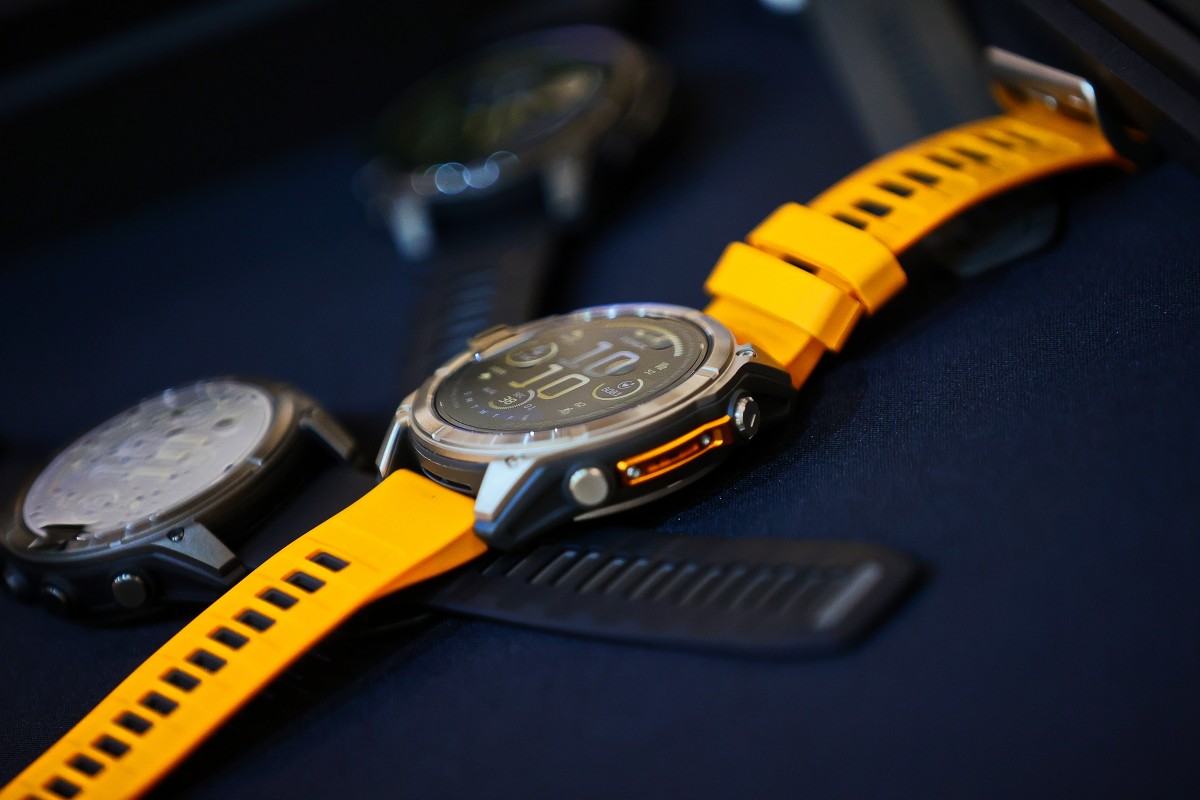 Умные часы Garmin Fenix 8X Pro (2025)