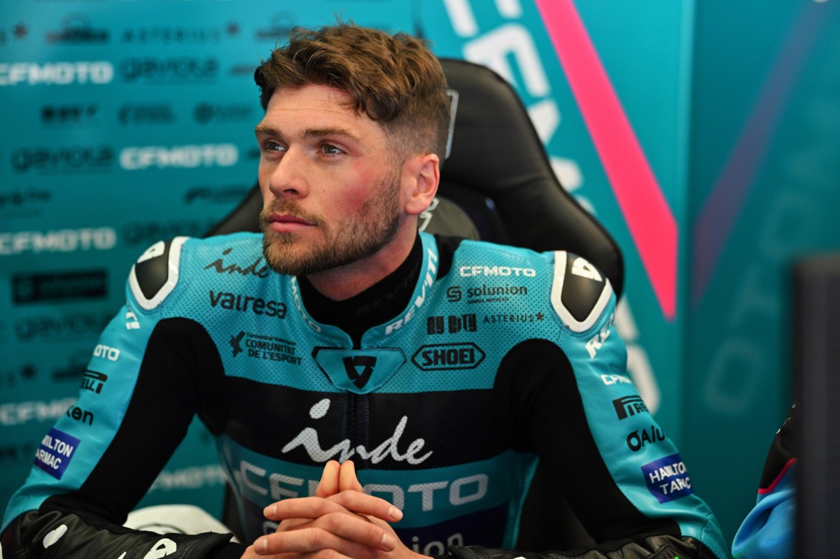 Джейк Диксон, Moto2