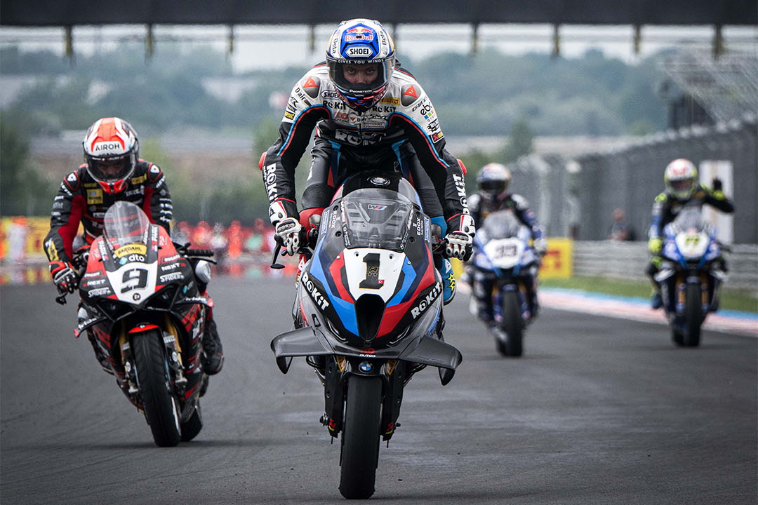 Топрак Разгатлиоглу уходит из BMW в MotoGP по приглашению Yamaha
