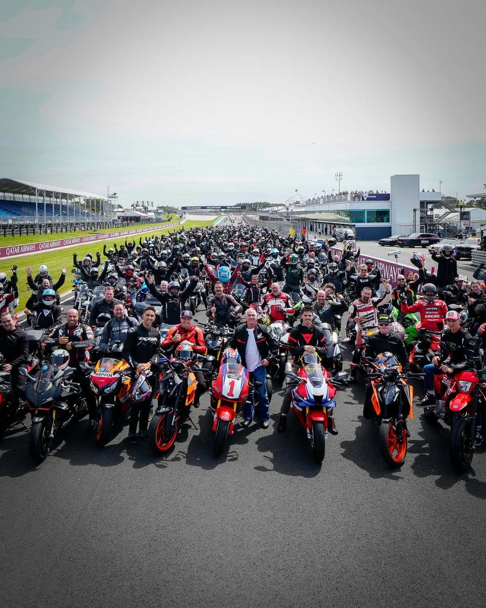 Без Phillip Island невозможно представить историю MotoGP