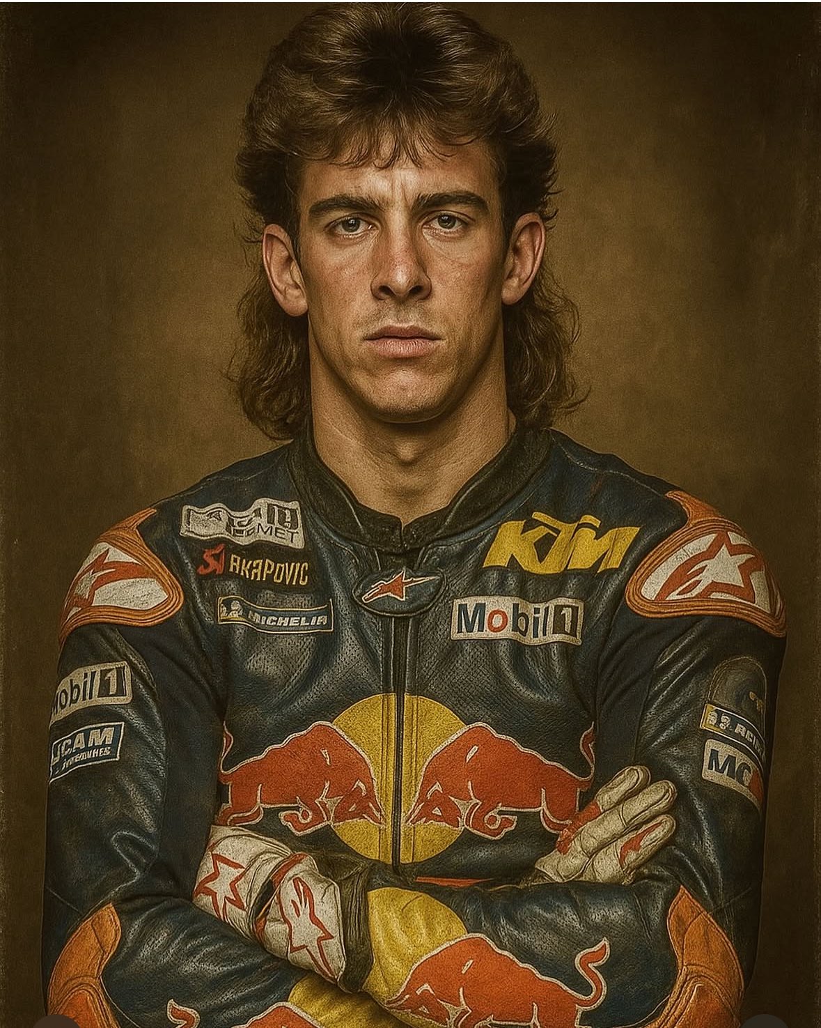 Педро Акоста, Red Bull KTM Factory Racing
