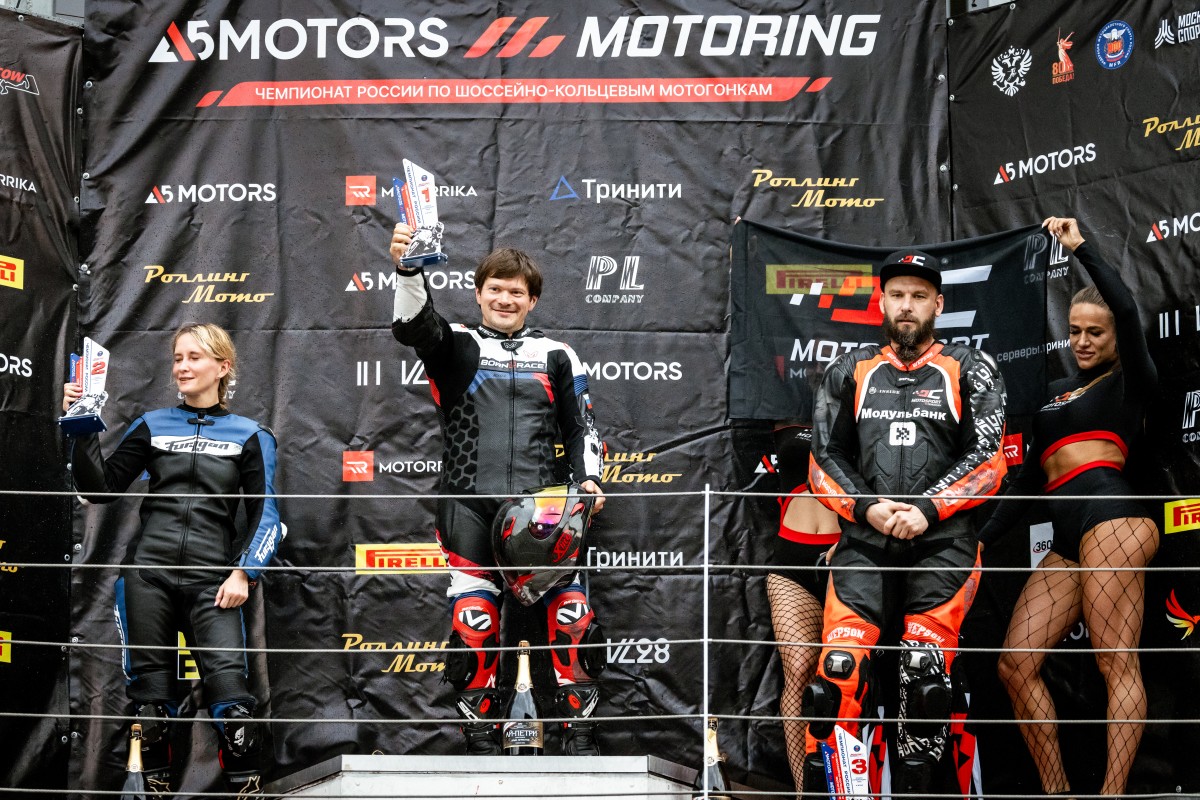 Вячеслав Касаткин, B2Race