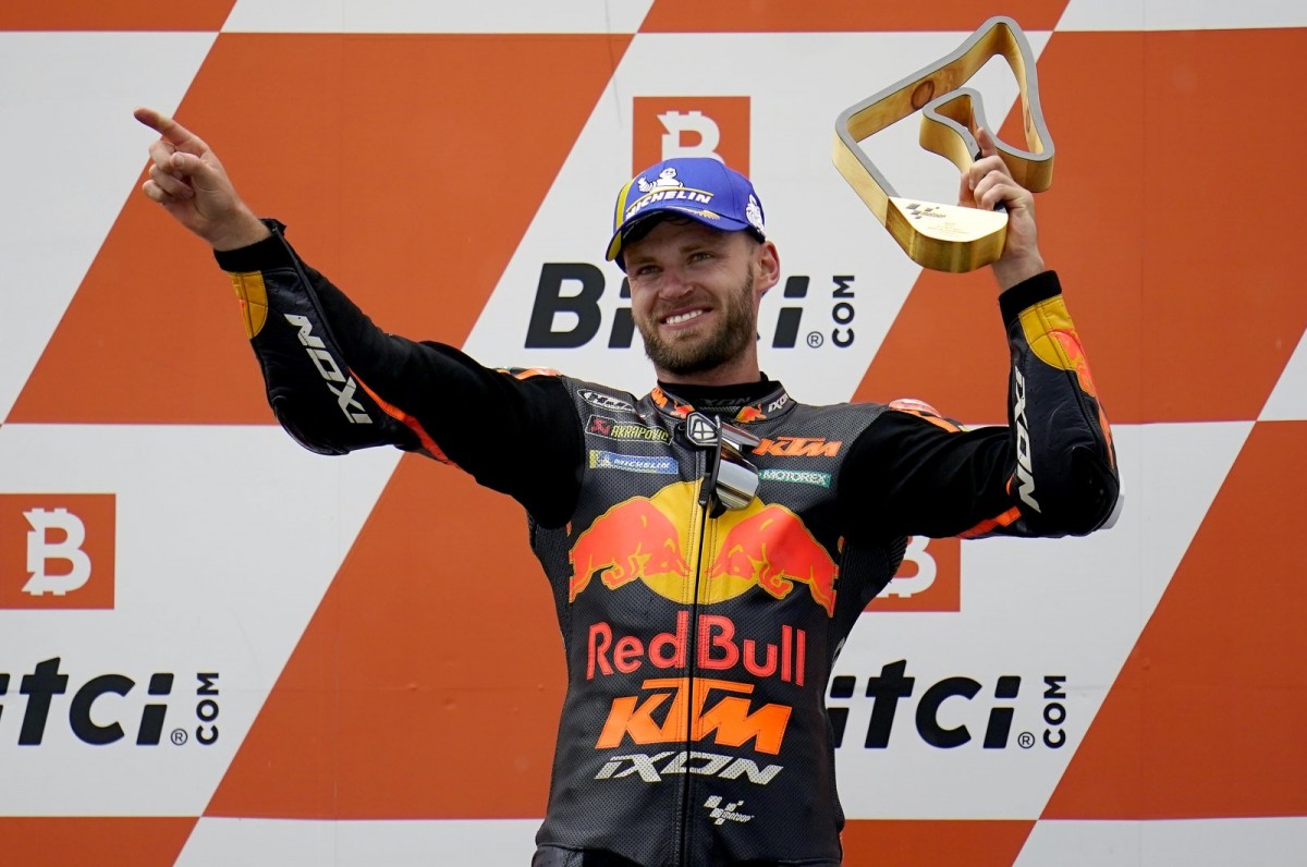 Брад Биндер, Red Bull KTM Factory
