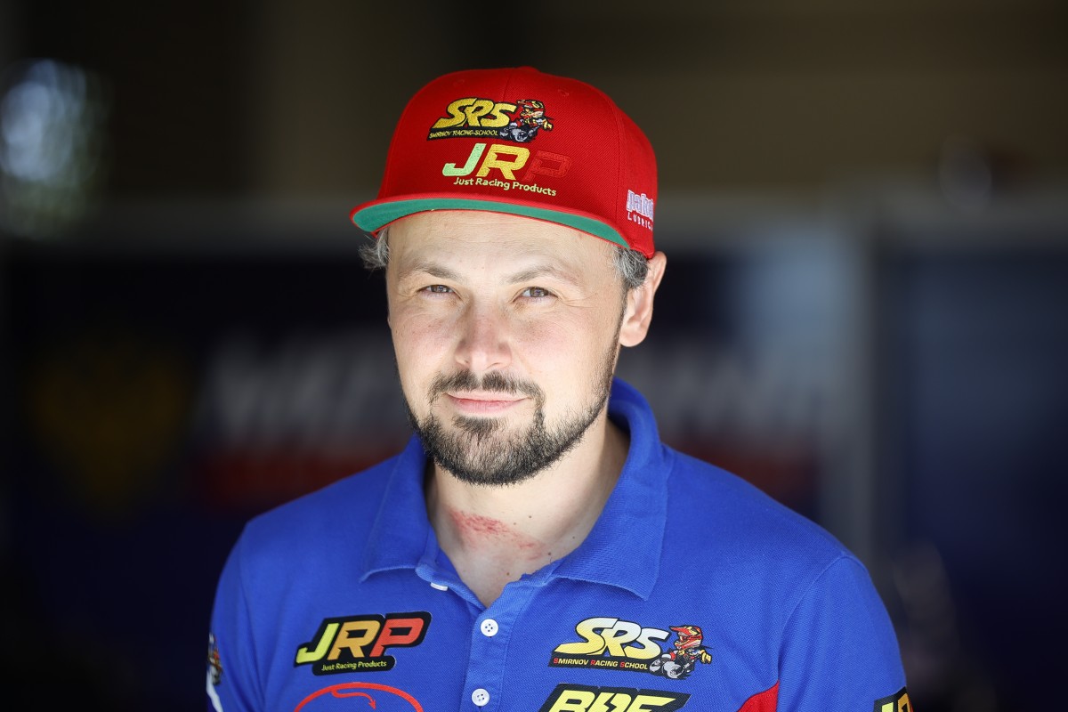 Сергей Соловьев, JRP SRS