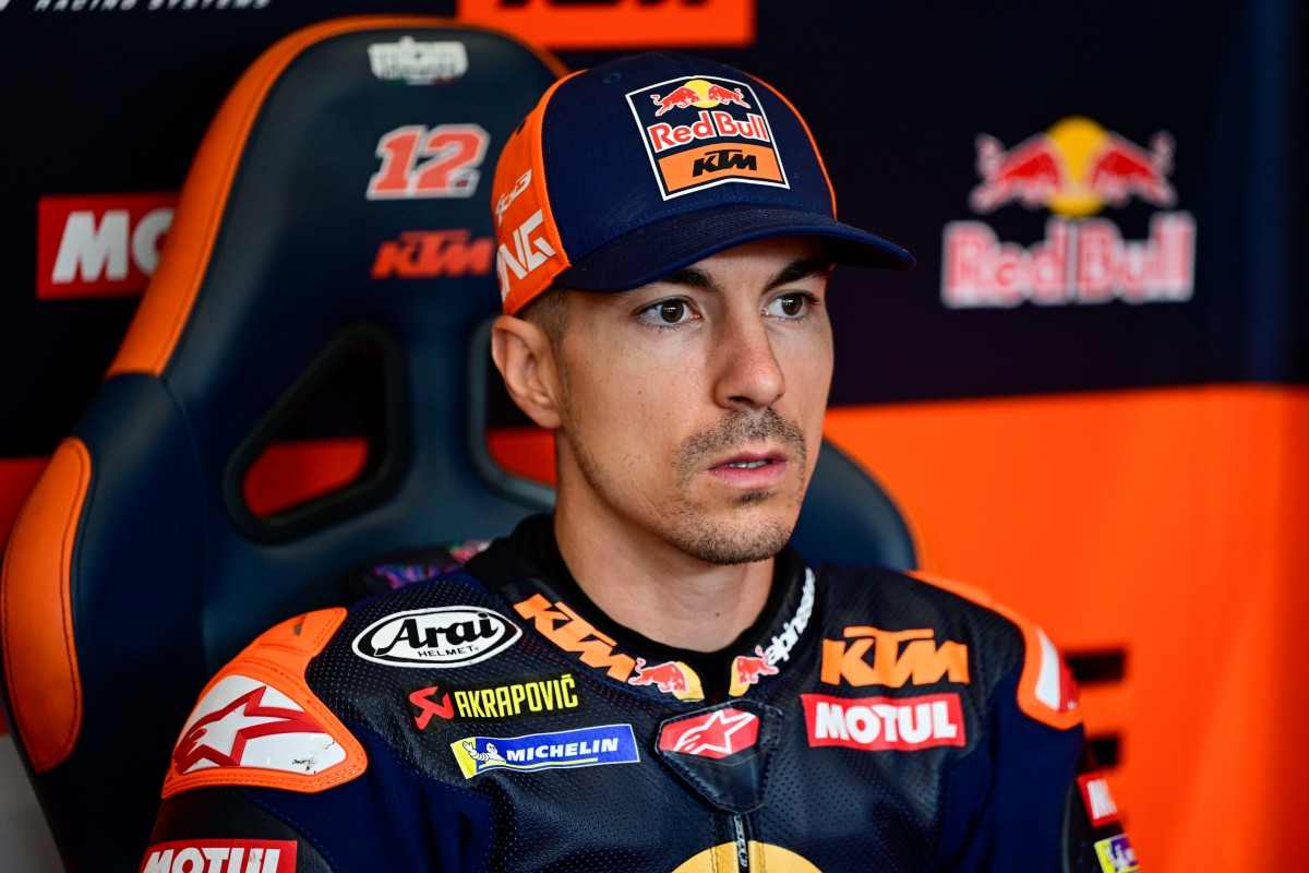 Маверик Виньялес, Tech3 KTM Factory Racing MotoGP 2025