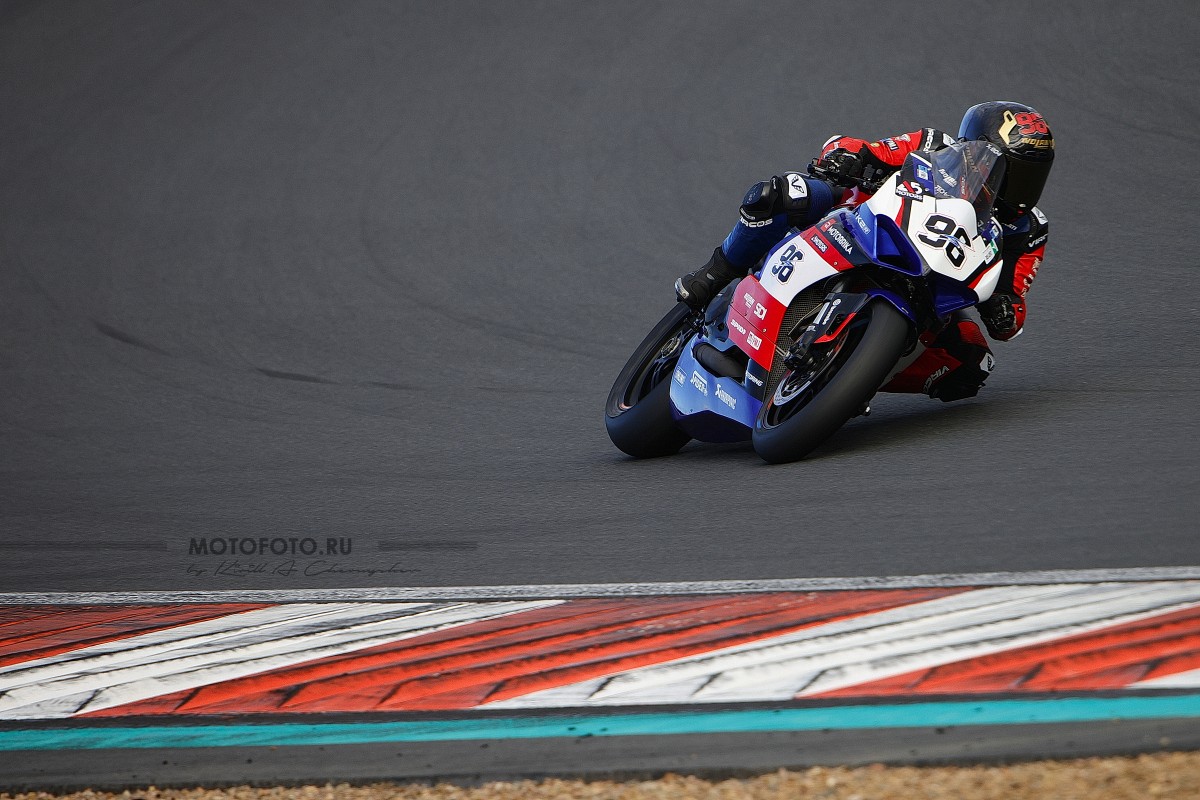 Антон Федоров, MOTORRIKA