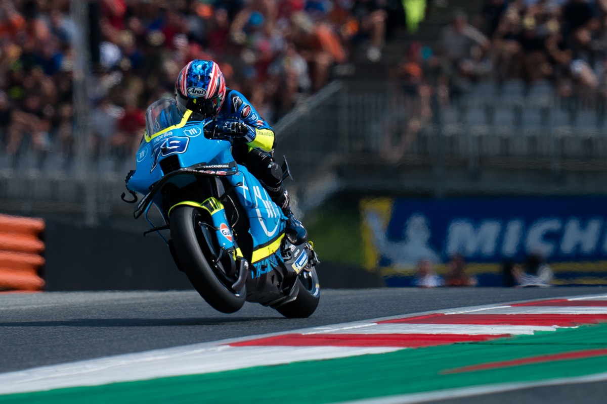 Аи Огура, TrackHouse Racing MotoGP