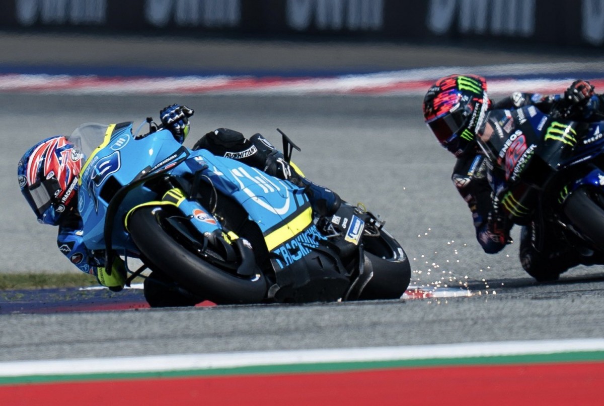 Аи Огура, TrackHouse Racing MotoGP