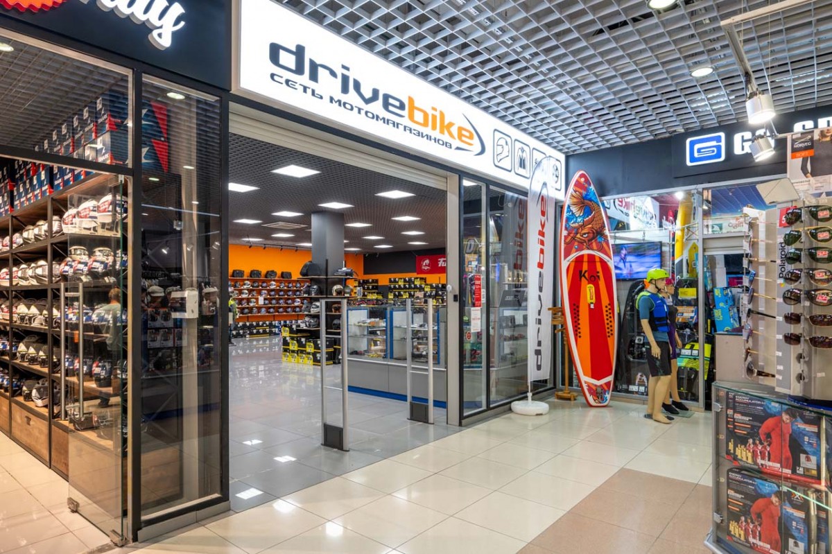 DriveBike в СпортХите
