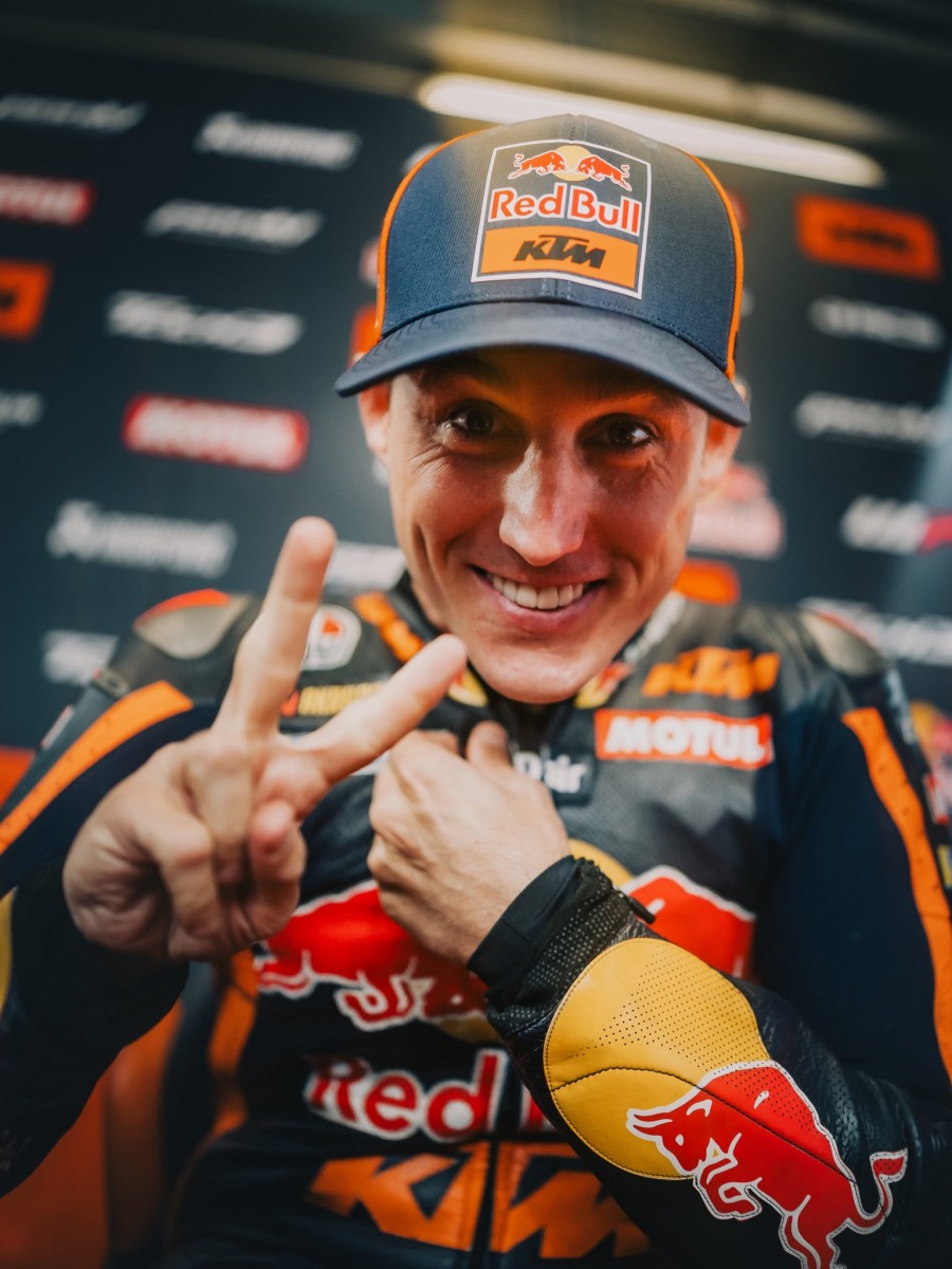 Пол Эспаргаро единственным из всех пилотов MotoGP знает Balaton Park... ну, почти