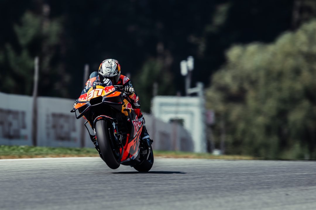 Педро Акоста, Red Bull KTM Factory Racing