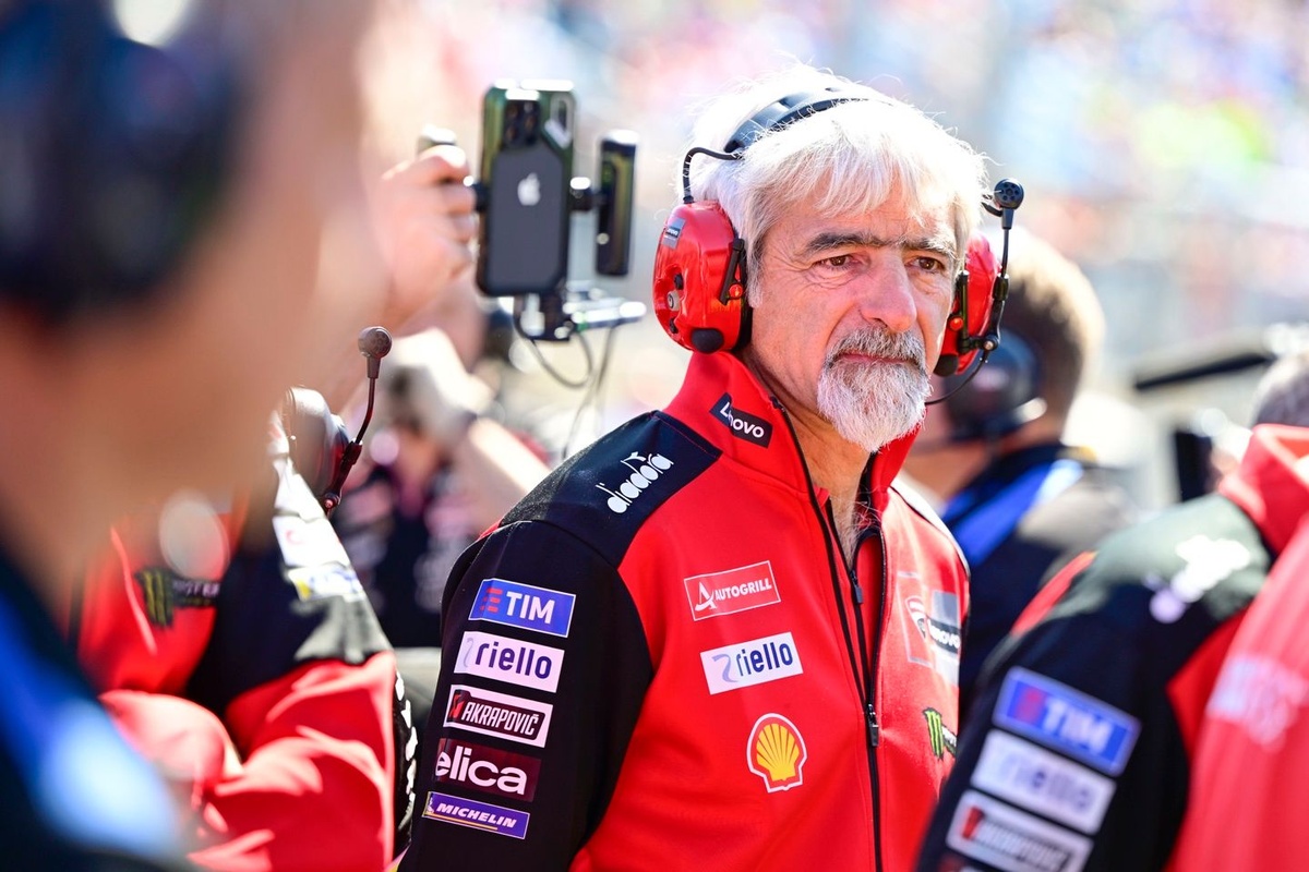 Босс Ducati Corse спокоен относительно результатов Гран-При Венгрии