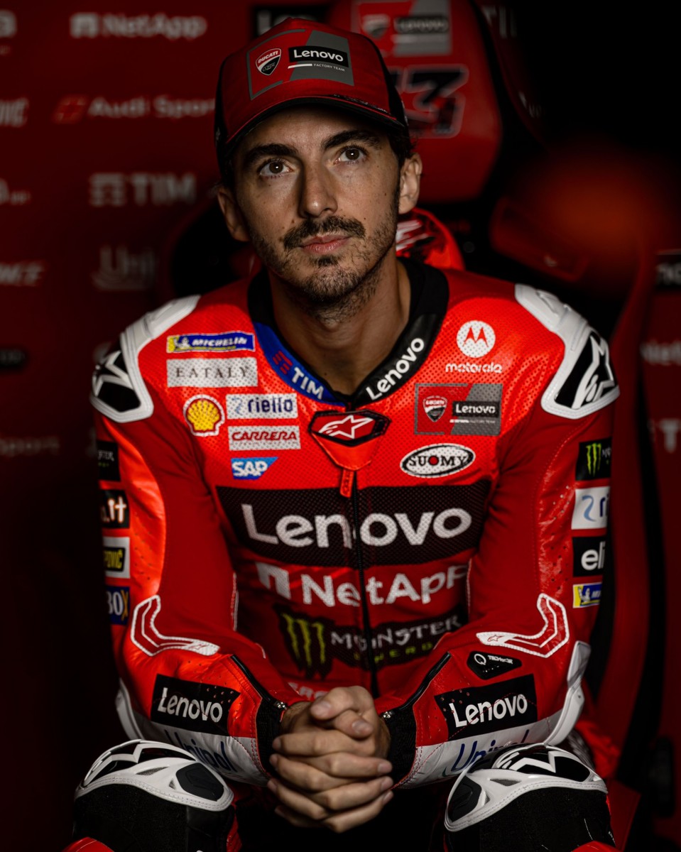 Пекко Баньяя, Ducati Lenovo Team