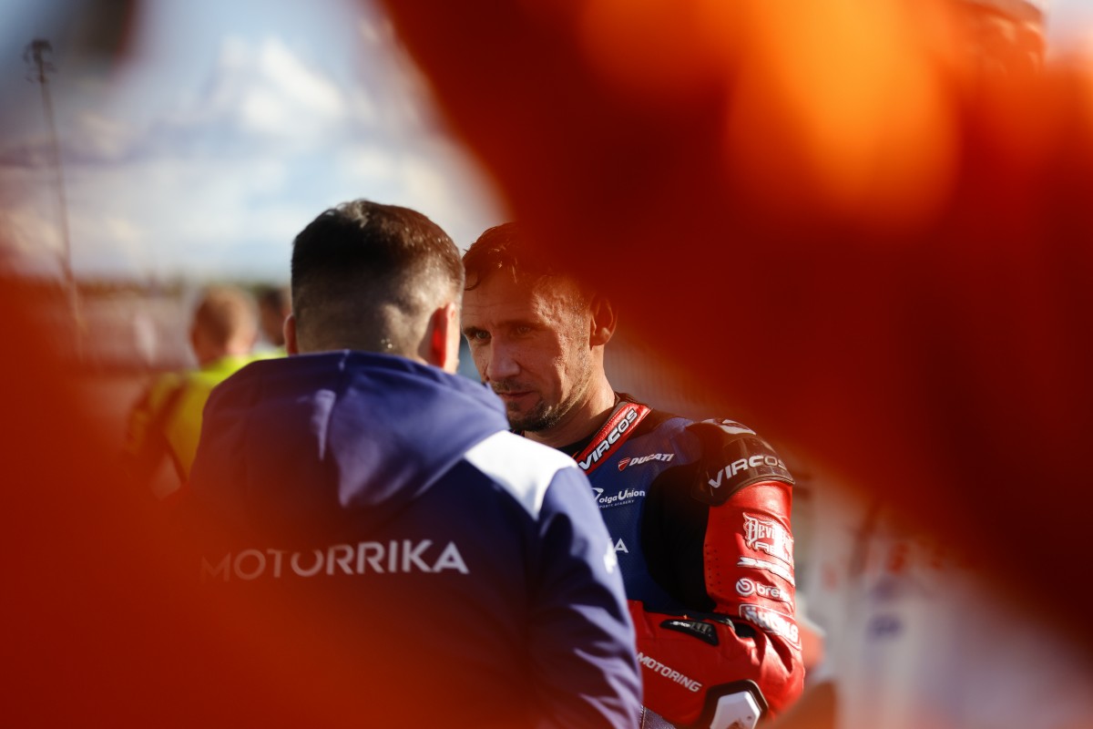 Антон Федоров, MOTORRIKA