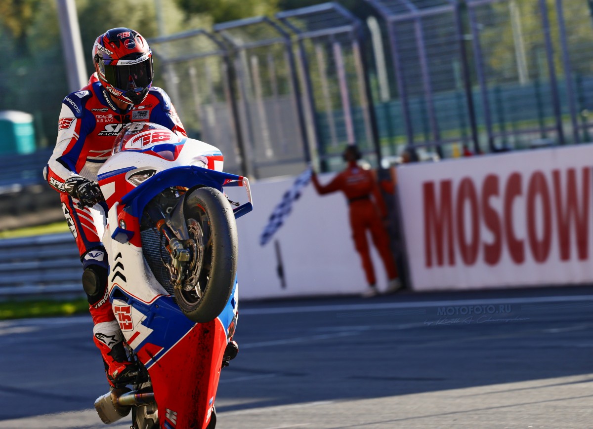 Макар Юрченко, SPB Racing Team