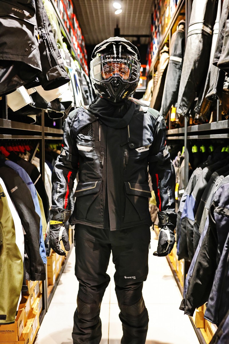 RICHA Armada 1.1 Gore-Tex Pro
