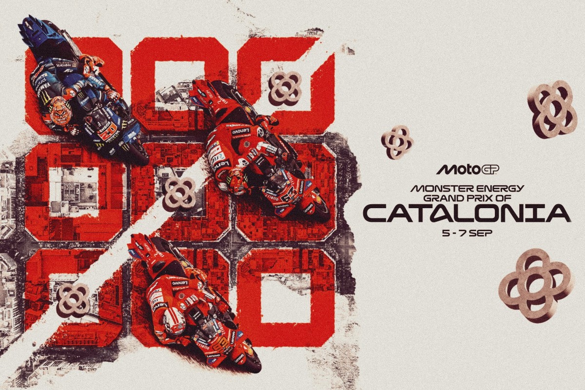 Расписание и трансляции Гран-При Каталонии MotoGP 2025
