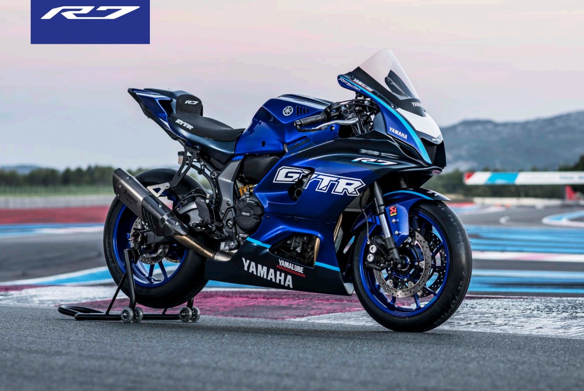 Yamaha R7 GYTR