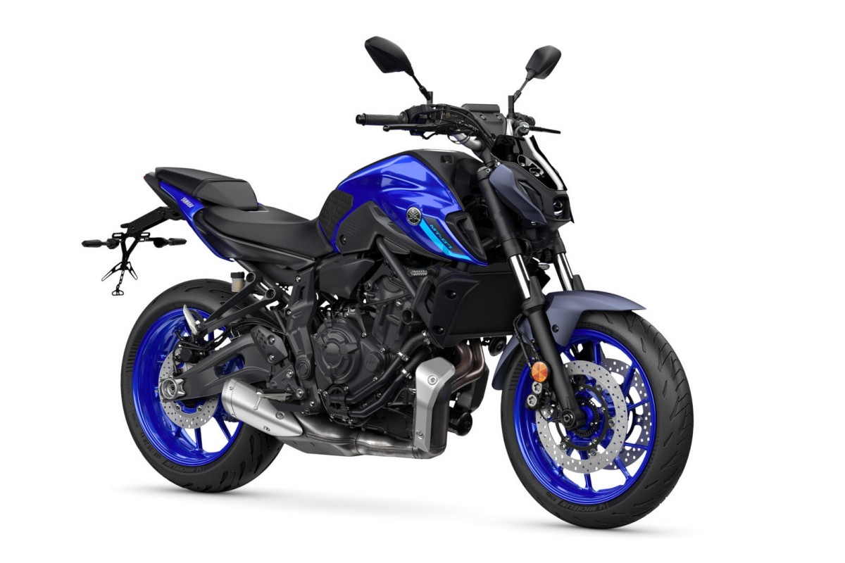 Yamaha MT-07