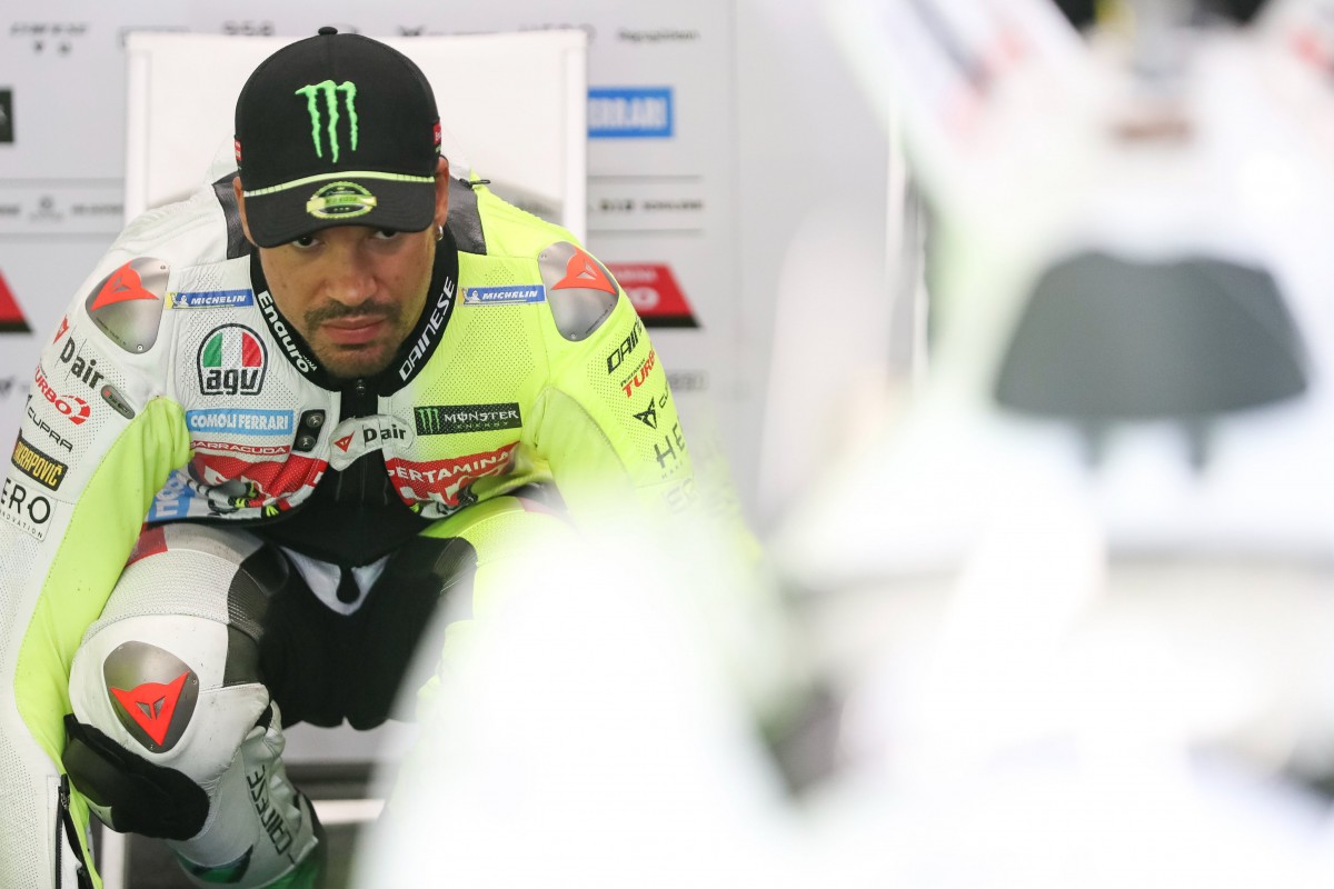 Франко Морбиделли, VR46 Racing Team MotoGP