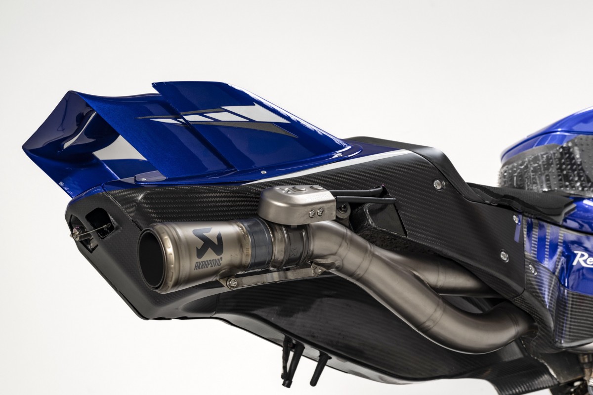 Yamaha M1 V4 (2026)
