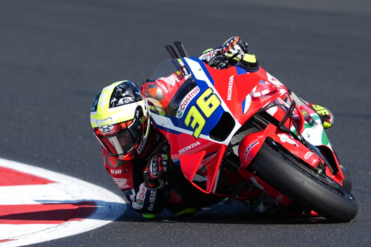 Жоан Мир, Team Honda HRC