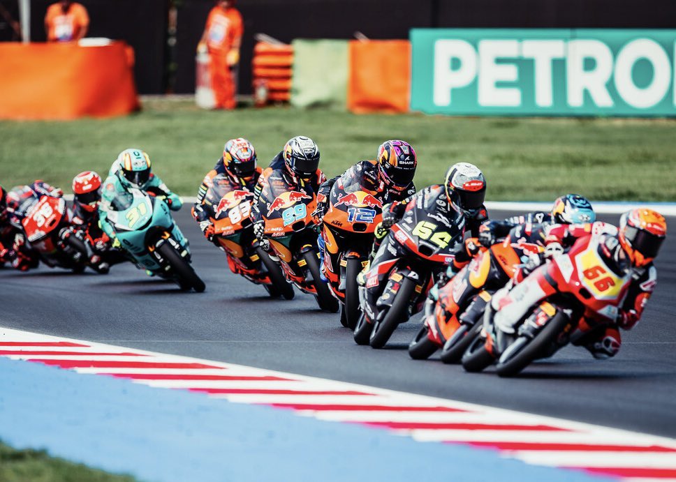 Гран-При Сан-Марино Moto3 2025