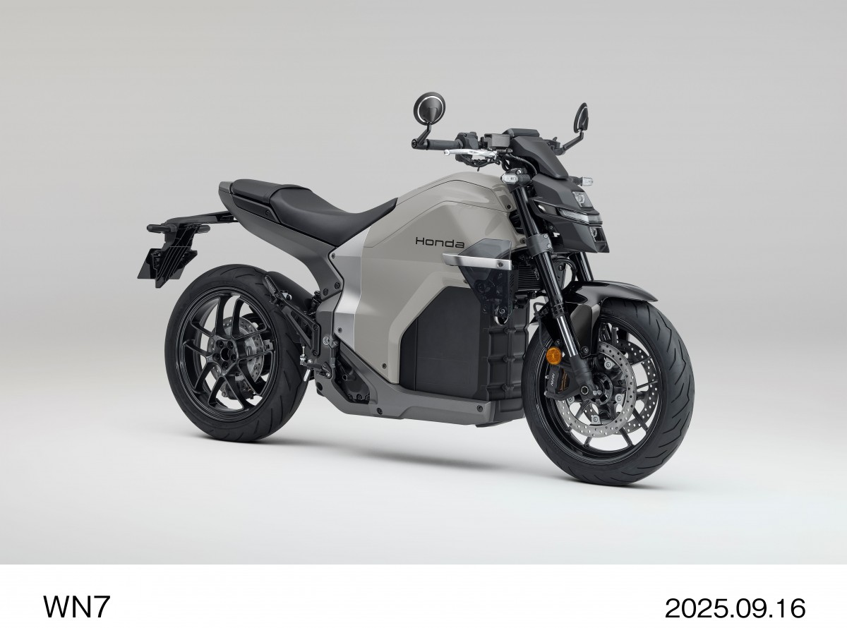 Honda WN7