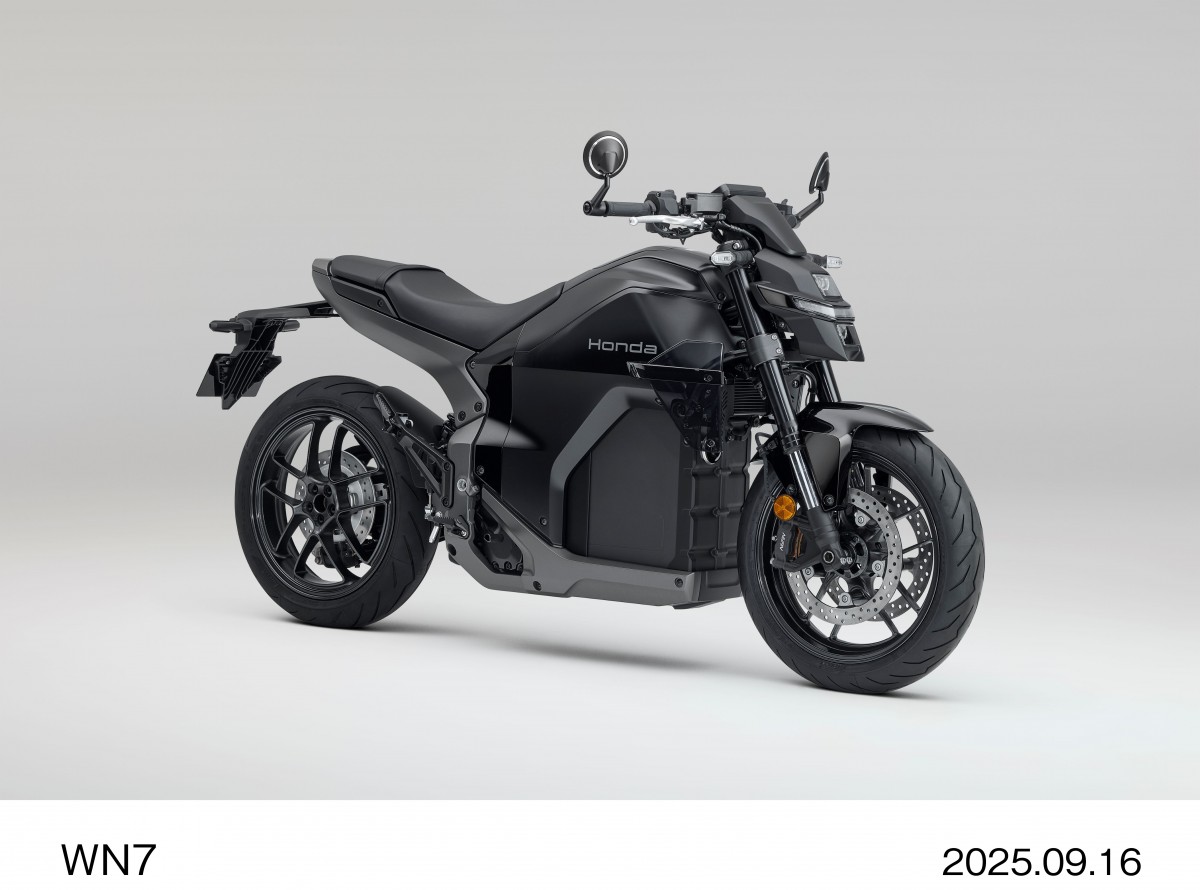Honda WN7