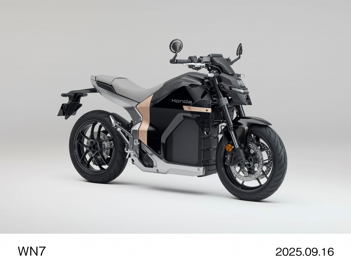 Honda WN7