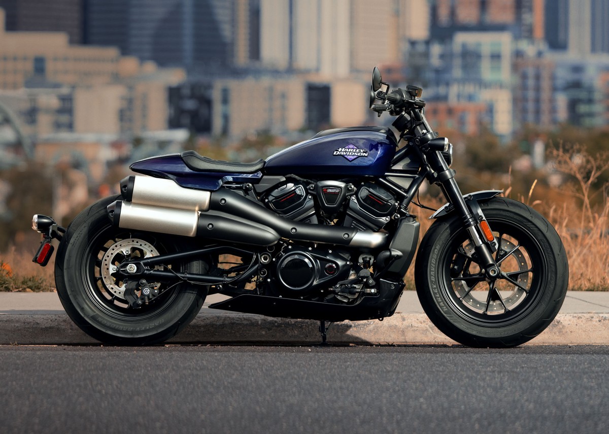 Harley-Davidson Sportster S (2025)