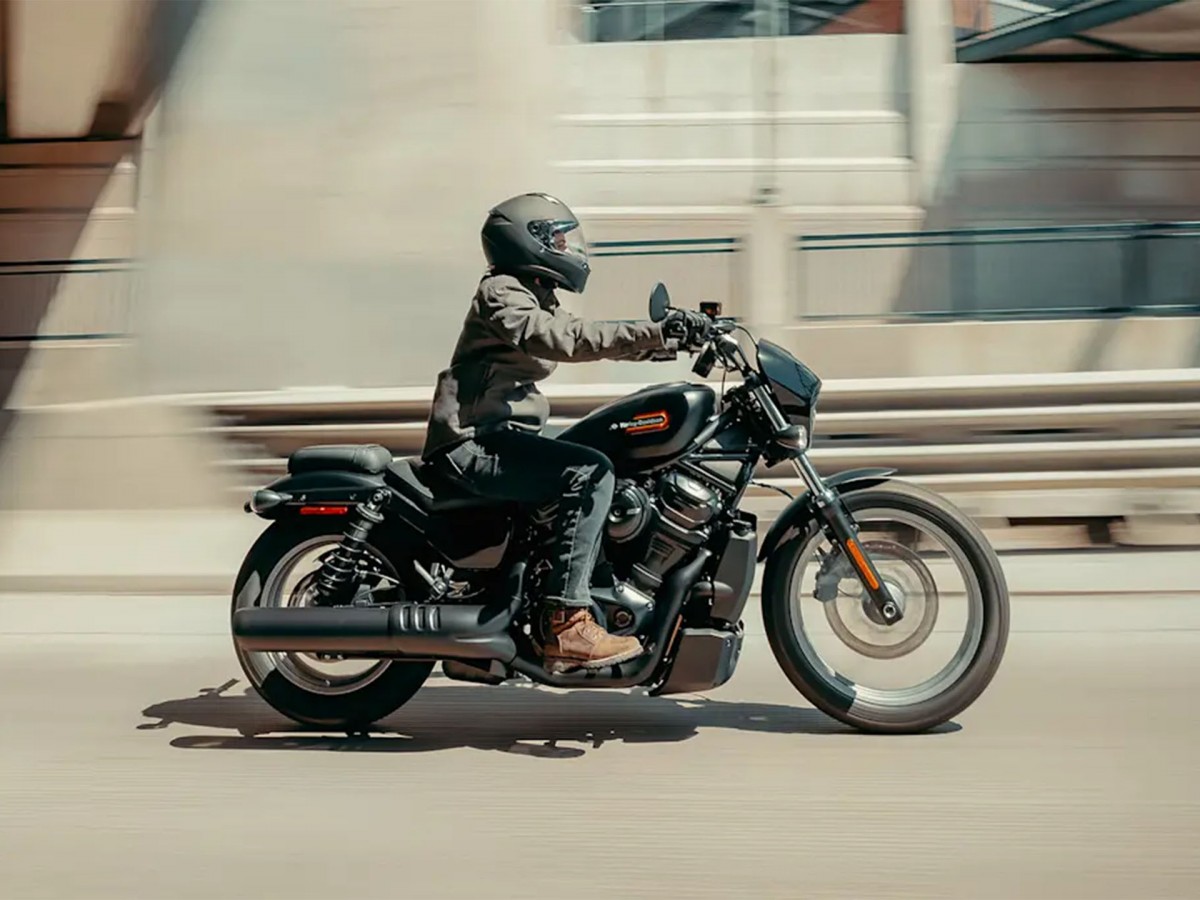 Harley-Davidson Nightster (2025)