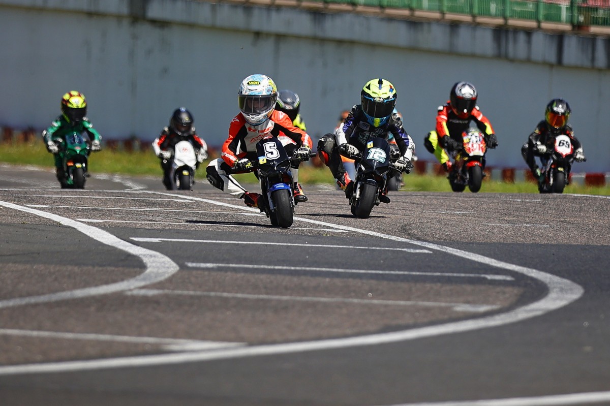 Гонка Минимото