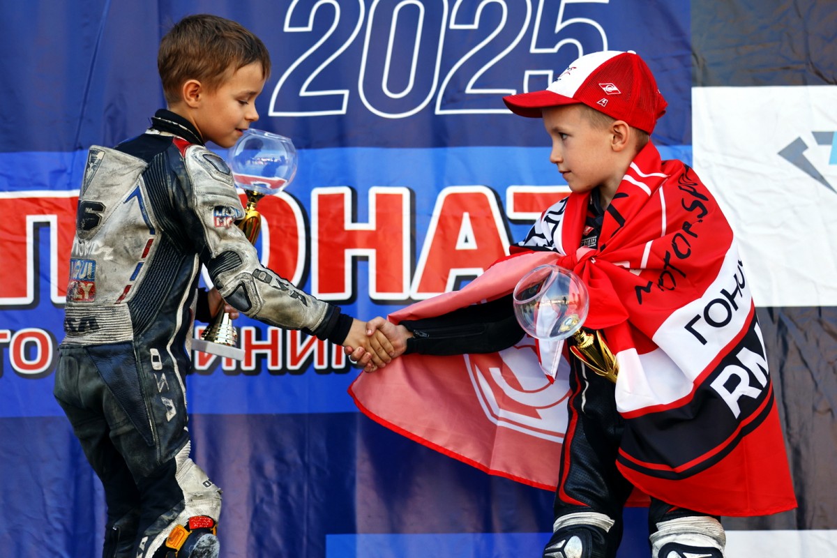 У этих малышей всё всерьез!