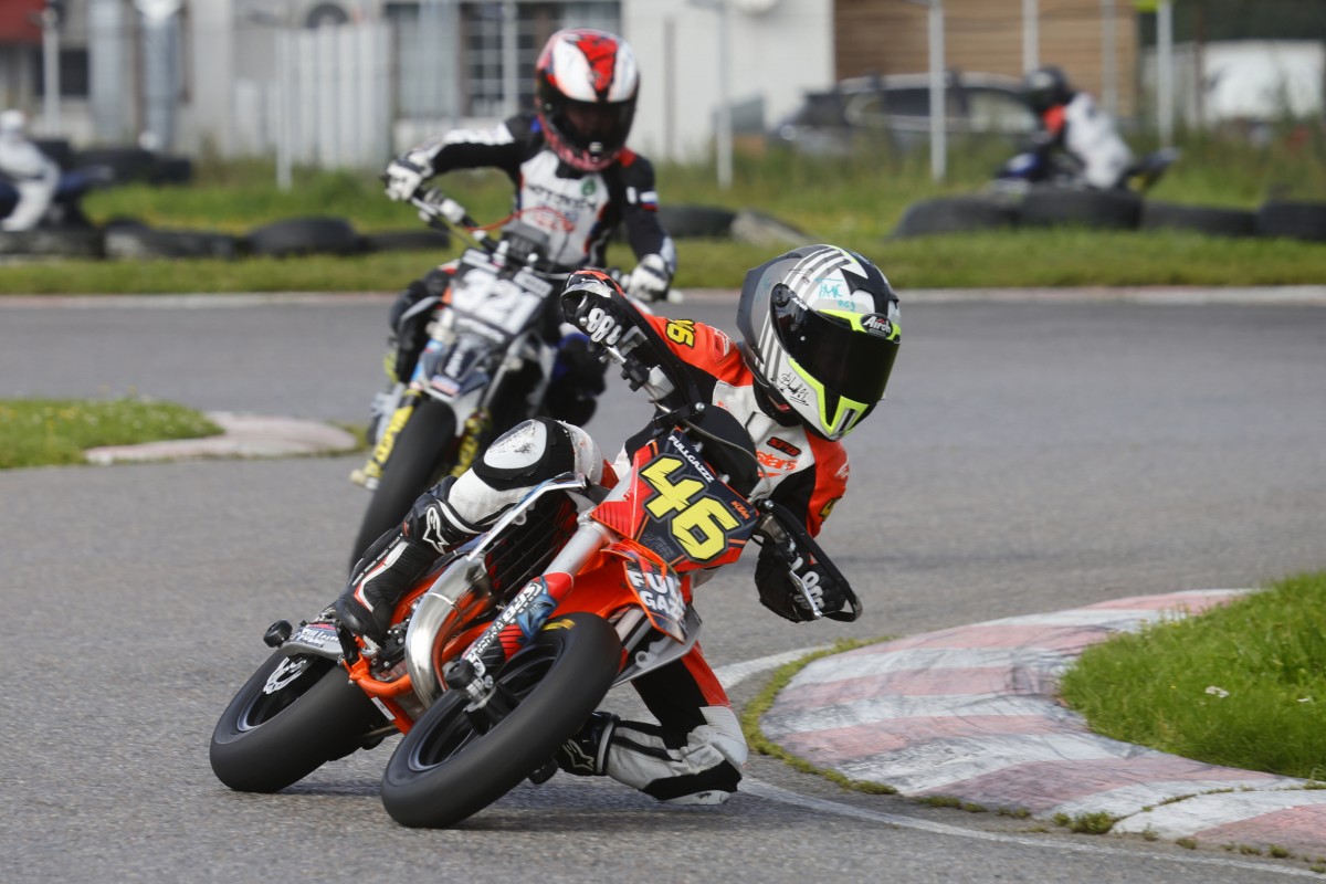 Миша Гордийчук и Степан Говядинов