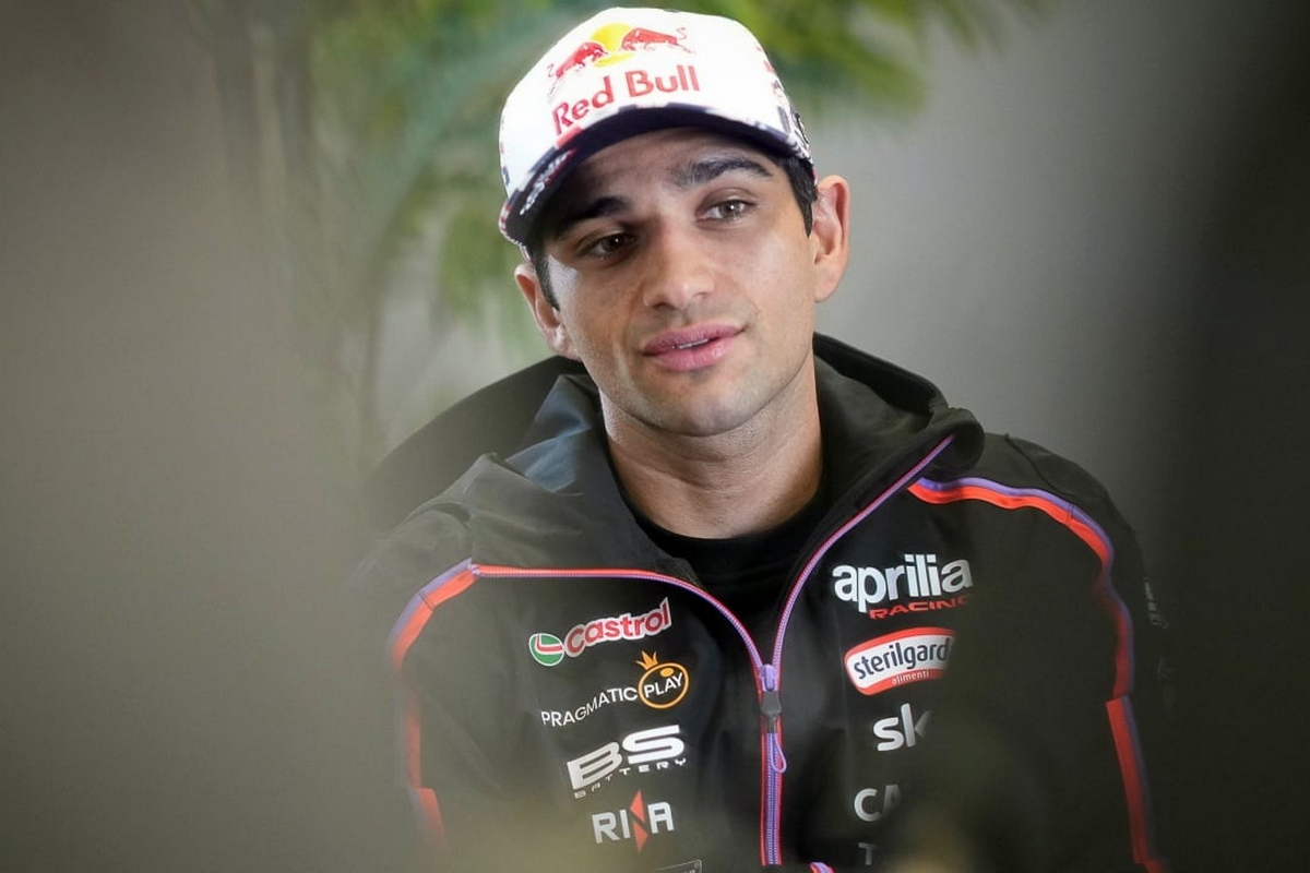 Хорхе Мартин - это антипод Марка Маркеса