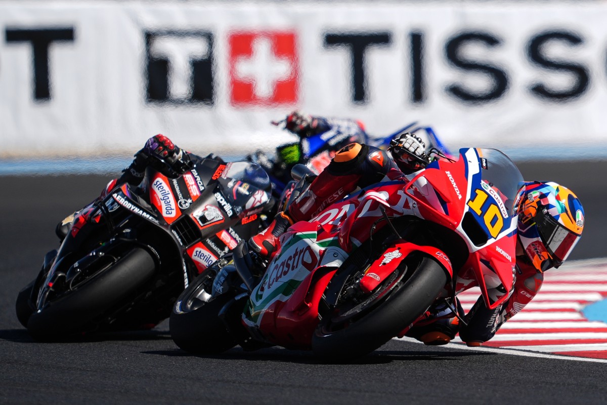 Honda обязательно получит преимущество в 2027 году, уверен Марко Де Лука